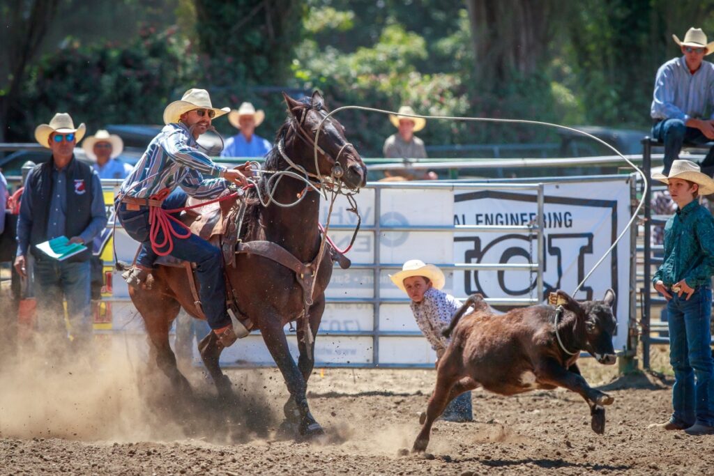 Events from July 12, 2025 July 20, 2025 Fortuna Rodeo