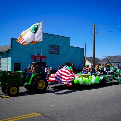 Fortuna Rodeo Parade | Fortuna Rodeo