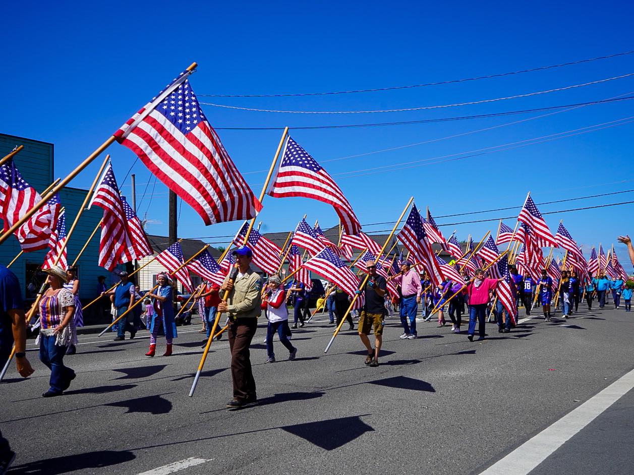 Parade Fortuna Rodeo