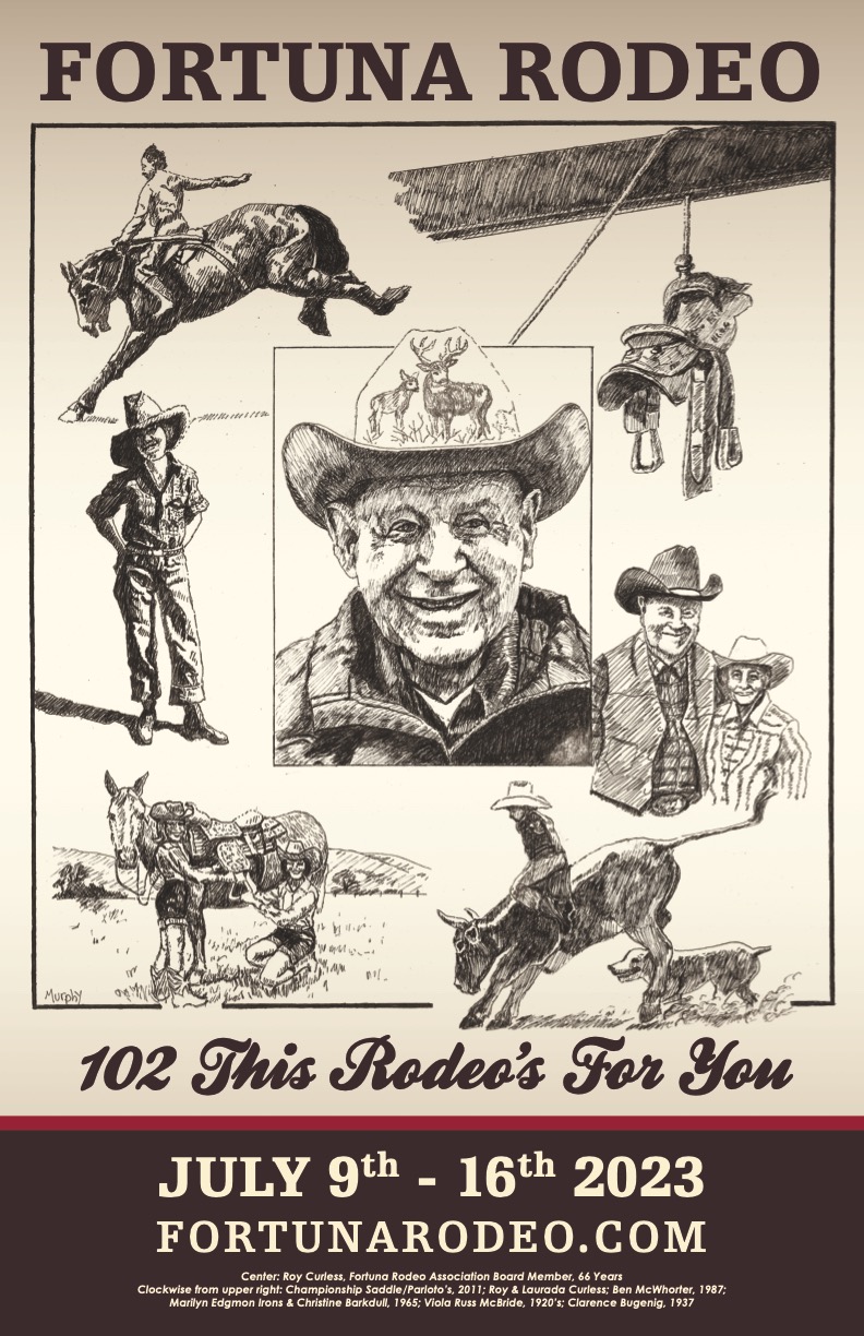 Fortuna Rodeo 102 This Rodeo's For You!