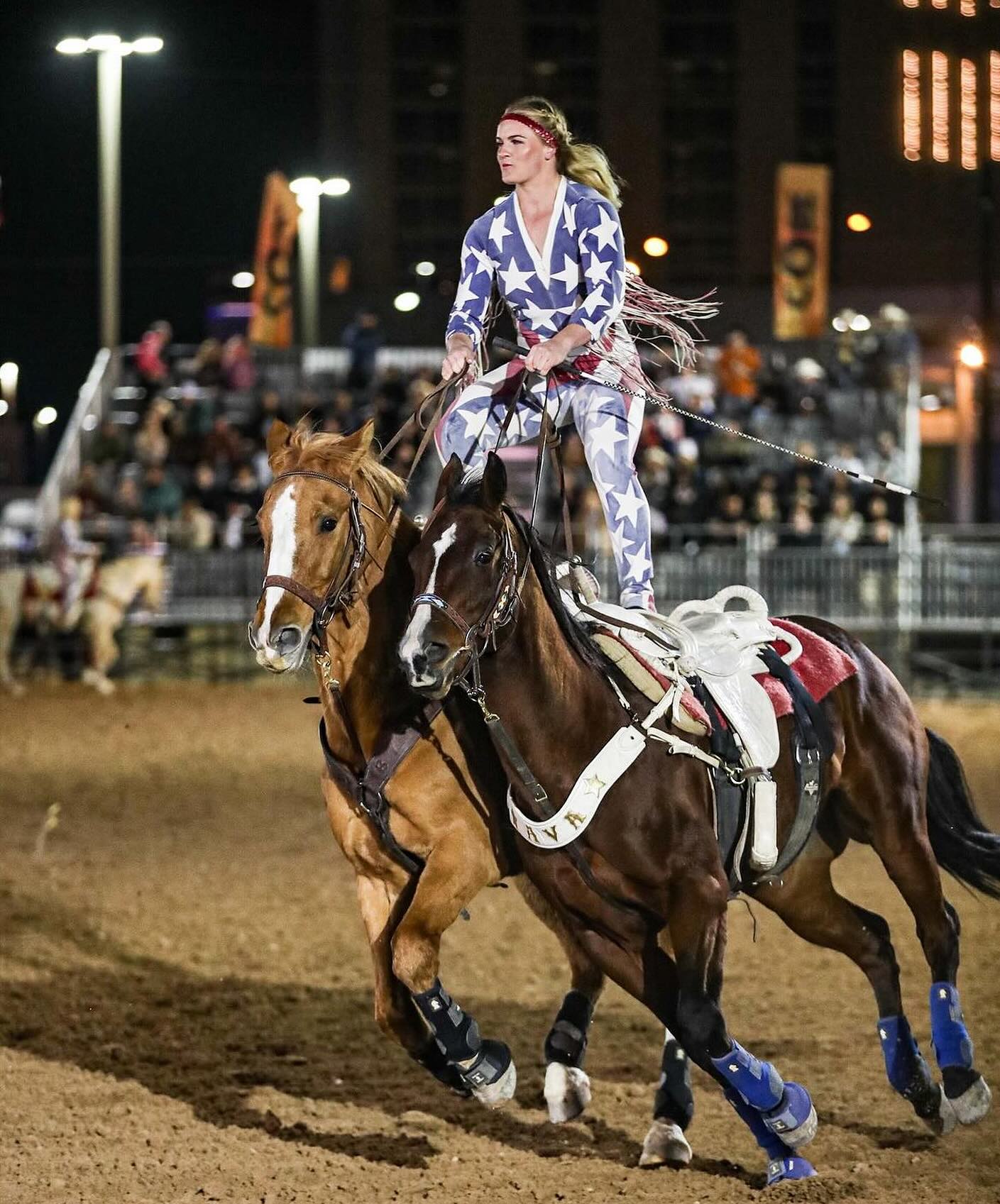 Riata Ranch Cowboy Girls | Fortuna Rodeo